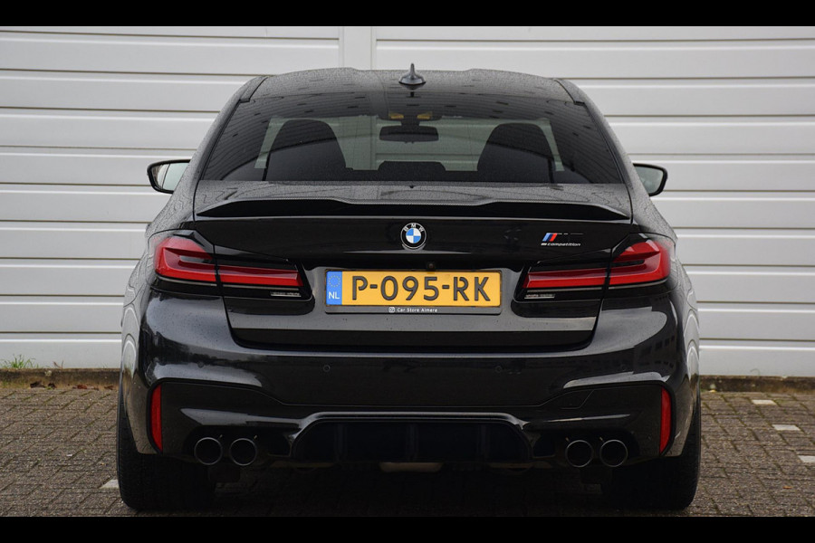 BMW 5 Serie M5 Competition*625PK*96Dkm* 2019*Dealer OH*Head-up*H&K*Enz