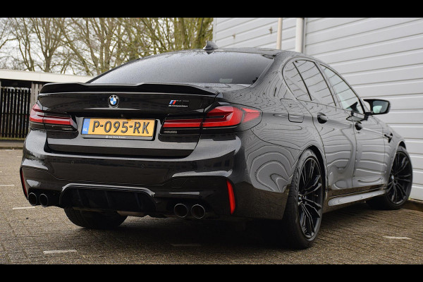 BMW 5 Serie M5 Competition*625PK*96Dkm* 2019*Dealer OH*Head-up*H&K*Enz