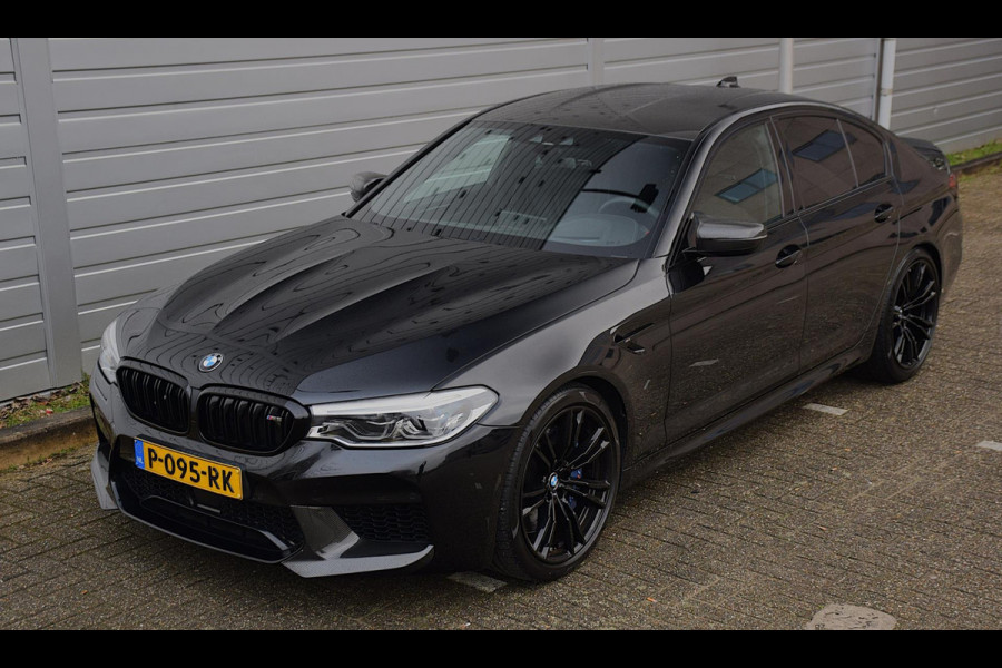 BMW 5 Serie M5 Competition*625PK*96Dkm* 2019*Dealer OH*Head-up*H&K*Enz