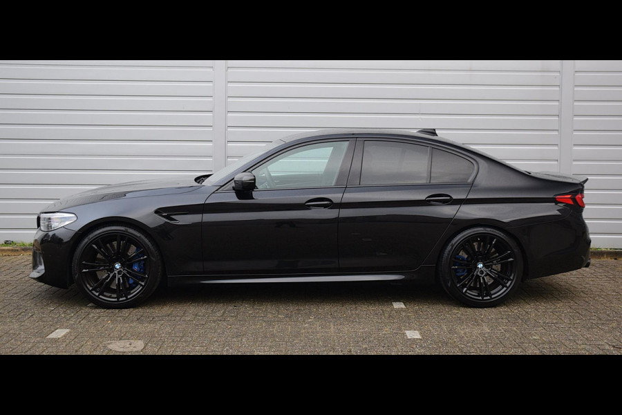 BMW 5 Serie M5 Competition*625PK*96Dkm* 2019*Dealer OH*Head-up*H&K*Enz