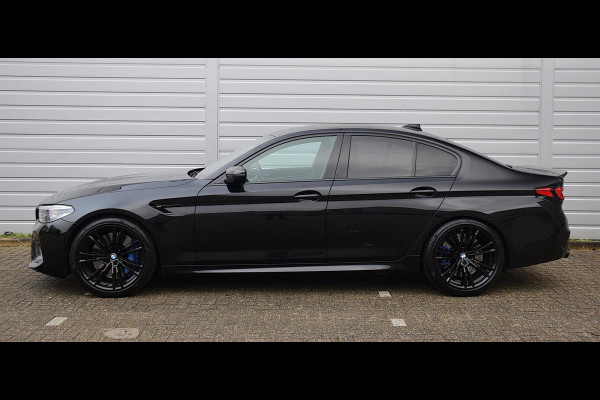 BMW 5 Serie M5 Competition*625PK*96Dkm* 2019*Dealer OH*Head-up*H&K*Enz
