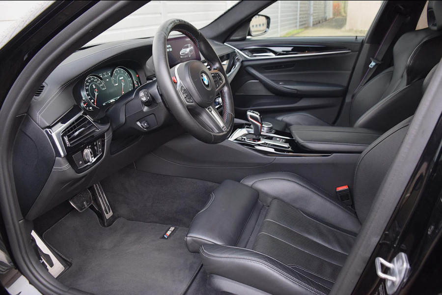 BMW 5 Serie M5 Competition*625PK*96Dkm* 2019*Dealer OH*Head-up*H&K*Enz