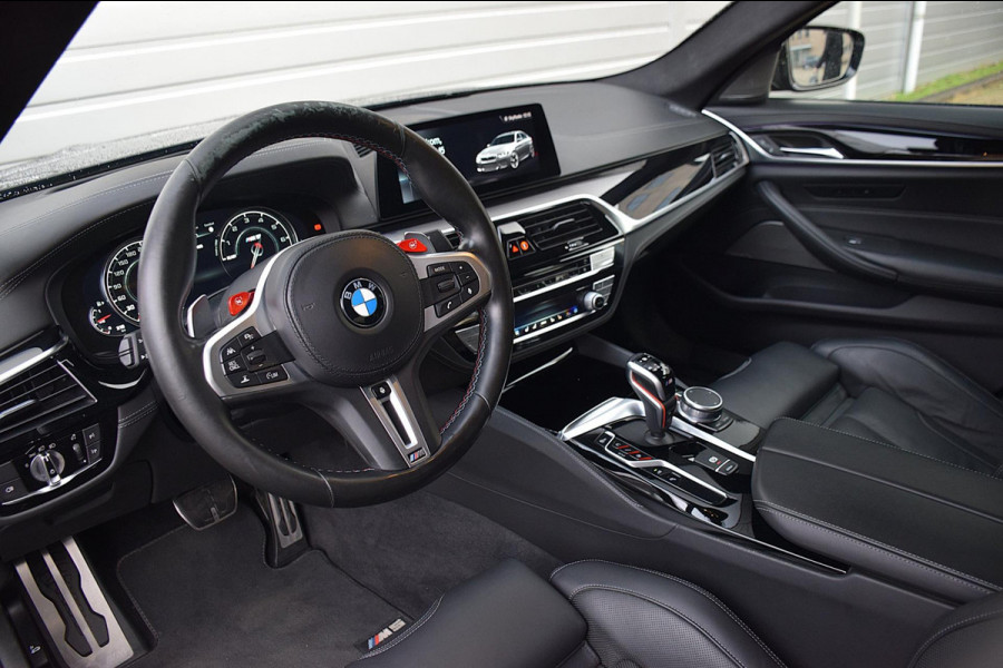 BMW 5 Serie M5 Competition*625PK*96Dkm* 2019*Dealer OH*Head-up*H&K*Enz