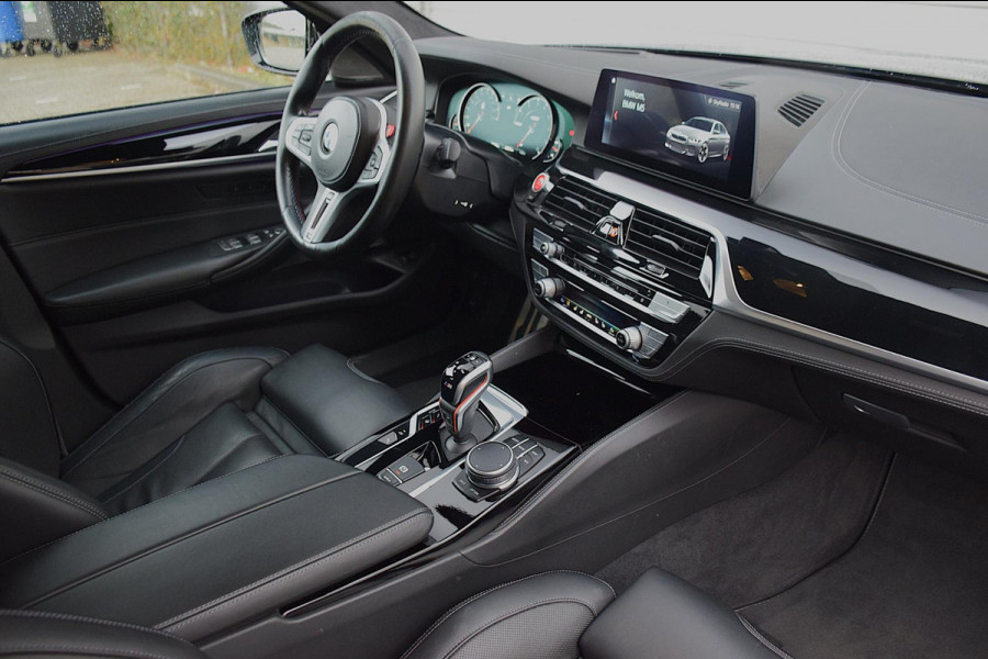 BMW 5 Serie M5 Competition*625PK*96Dkm* 2019*Dealer OH*Head-up*H&K*Enz