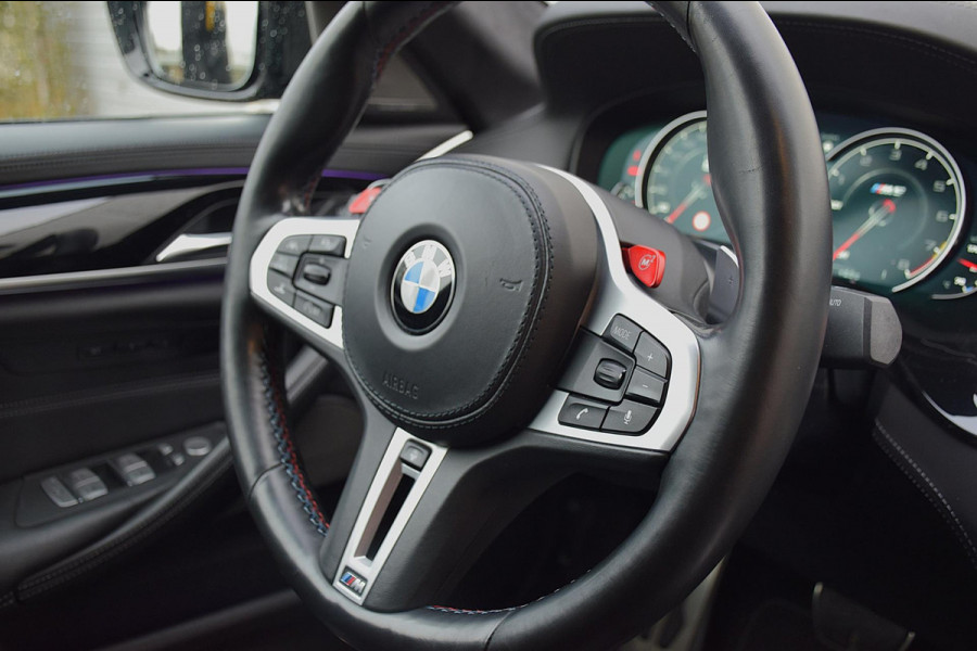 BMW 5 Serie M5 Competition*625PK*96Dkm* 2019*Dealer OH*Head-up*H&K*Enz