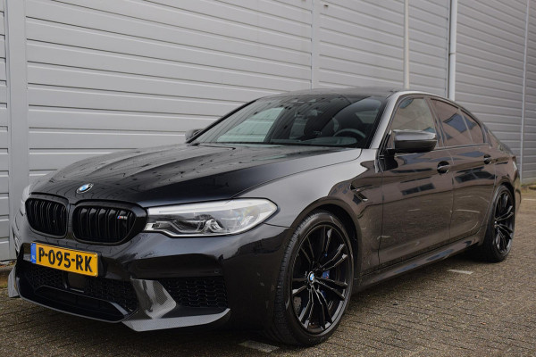 BMW 5 Serie M5 Competition*625PK*96Dkm* 2019*Dealer OH*Head-up*H&K*Enz
