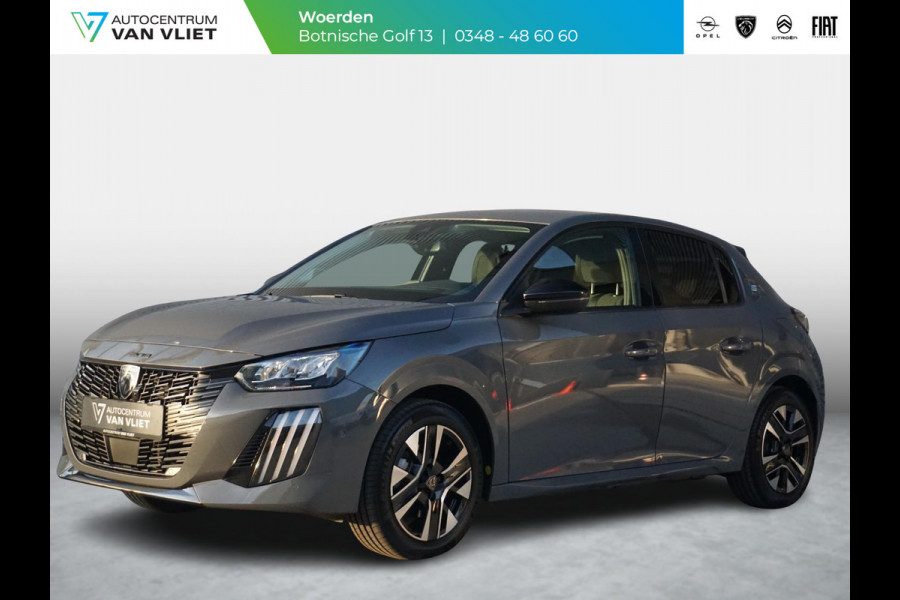 Peugeot e-208 EV Allure 51 kWh 360 Camera