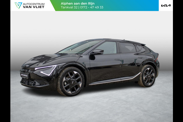 Kia Ev6 Edition 77.4 kWh Edition Advanced Long Range