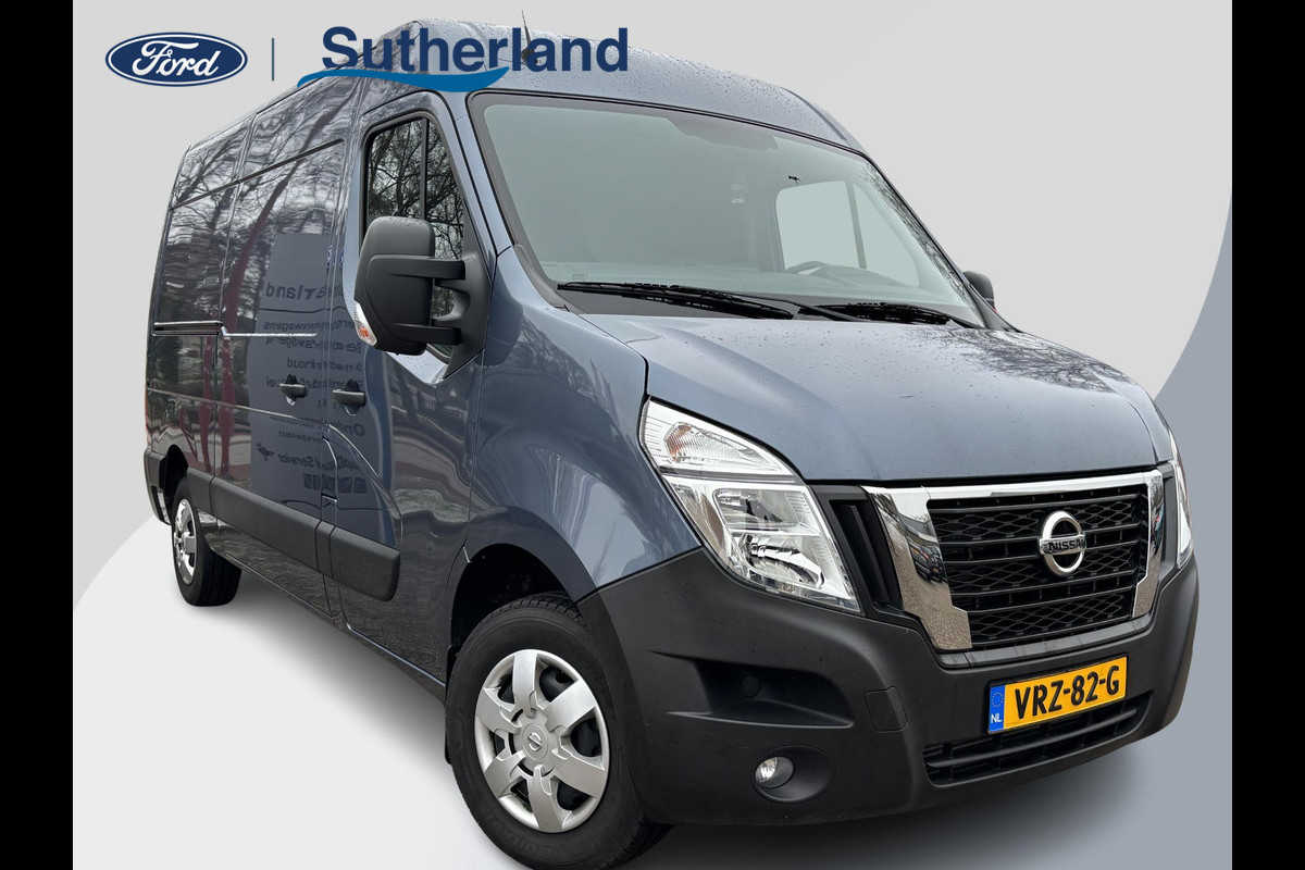 Nissan Interstar 2.3 dCi L2H2 N-Connecta SCI 150pk Trekhaak | Metaal lak | Betimmering | Achteruitrijcamera | Cruise control | Airco