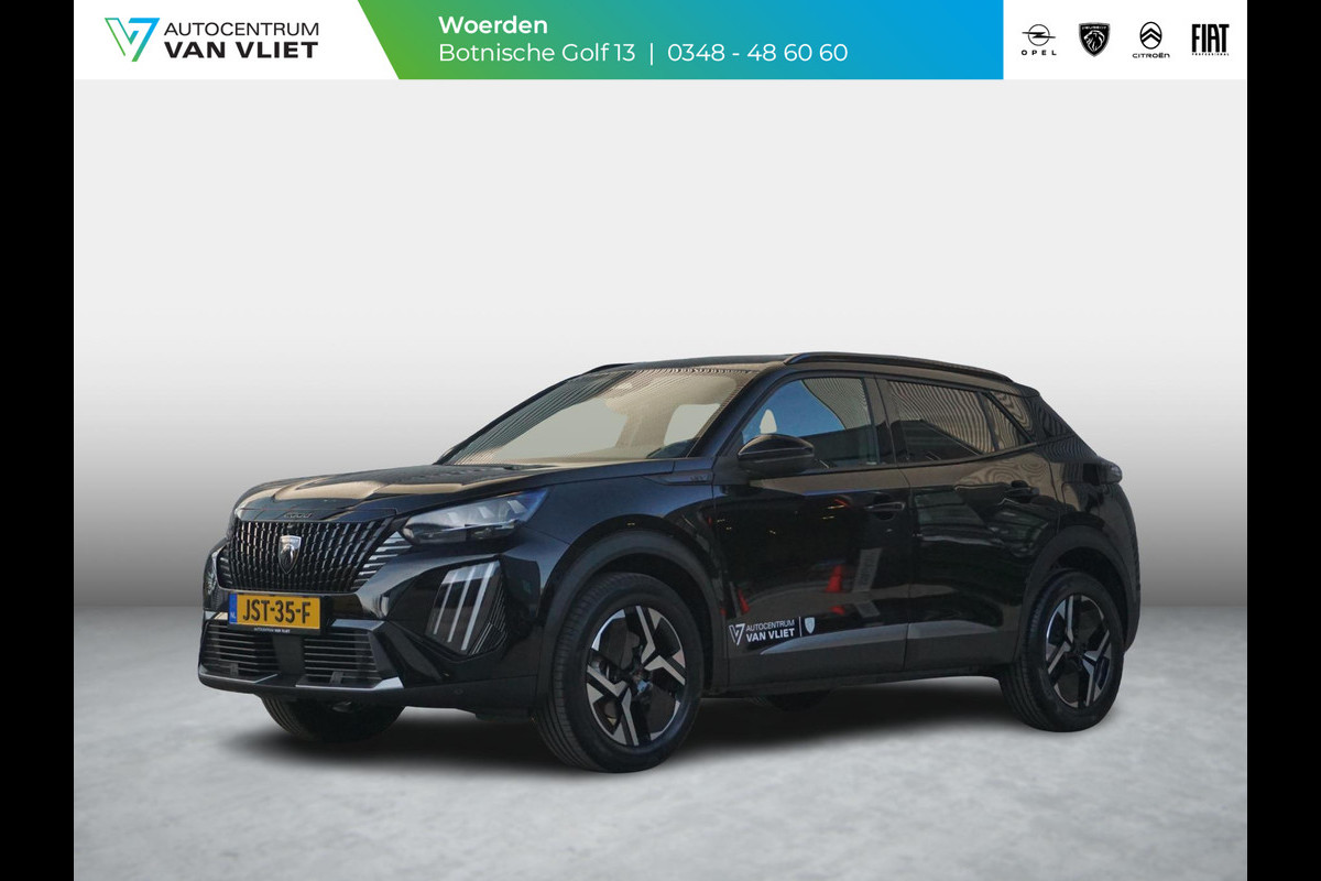 Peugeot 2008 1.2 Hybrid 145 GT