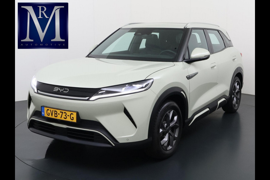 BYD ATTO 2 Boost 45 kWh VAN € 31.900,- VOOR € 27.877,- UW LENTEVOORDEEL € 4.023,-! | DIRECT LEVERBAAR | Volledige BYD Fabrieksgarantie t/m 11-2030 of 150.000 km | Stoel & Stuurverwarming | Adaptieve Cruise | 360° Camera | Panoramadak | Dodehoekassistent | Origineel NL Auto