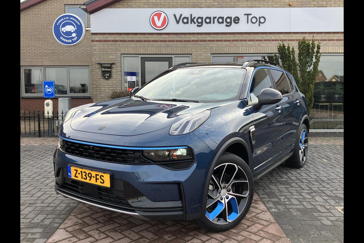 Lynk & Co 01 1.5 | Trekhaak | Pano | All-in prijs | NL-auto