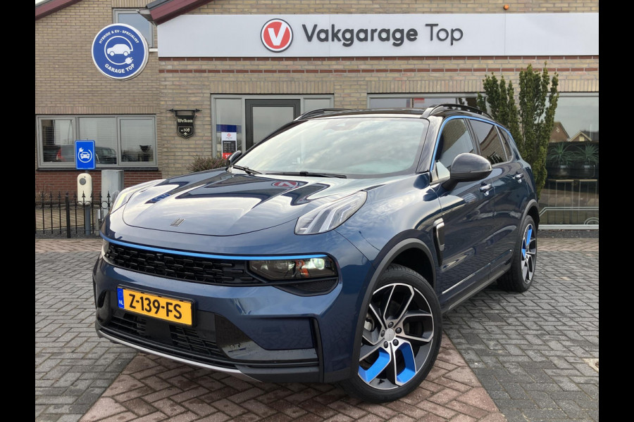 Lynk & Co 01 1.5 | Trekhaak | Pano | All-in prijs | NL-auto