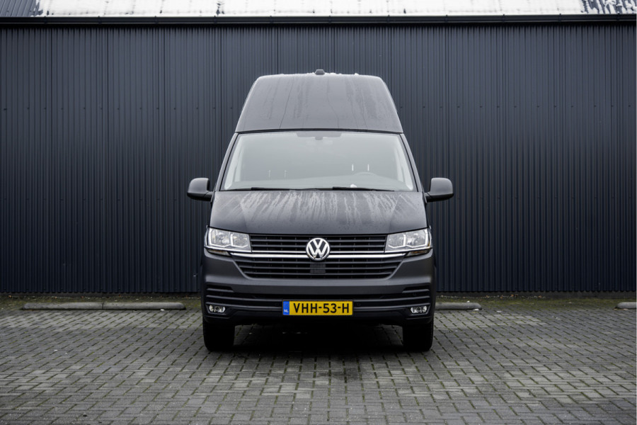 Volkswagen Transporter T6.1 2.0 TDI L2H3 | 150 PK | Trekhaak | Carplay | Navi | Cruise | Airco