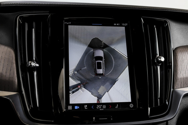 Volvo V90 2.0 B4 Inscription - Automaat Orig. NL | S/K- Panodak | Dig. Cockpit | Adapt. Cruise | Stoel-+Struurverw. | PDC | 360 Camera | NAV + App. Connect | ECC | Elek. KLep | Elek. Trekhaak | LM 20" |