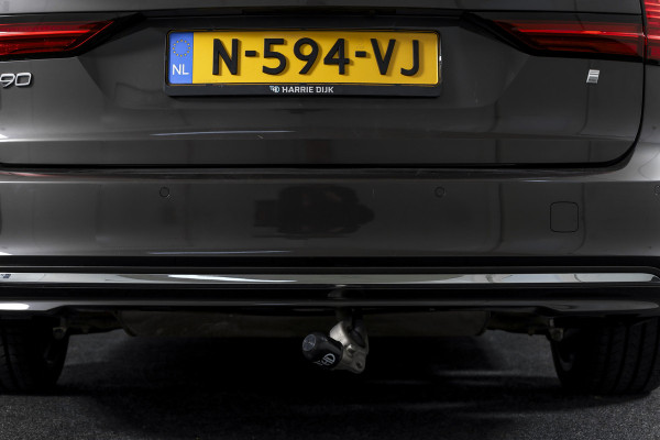 Volvo V90 2.0 B4 Inscription - Automaat Orig. NL | S/K- Panodak | Dig. Cockpit | Adapt. Cruise | Stoel-+Struurverw. | PDC | 360 Camera | NAV + App. Connect | ECC | Elek. KLep | Elek. Trekhaak | LM 20" |