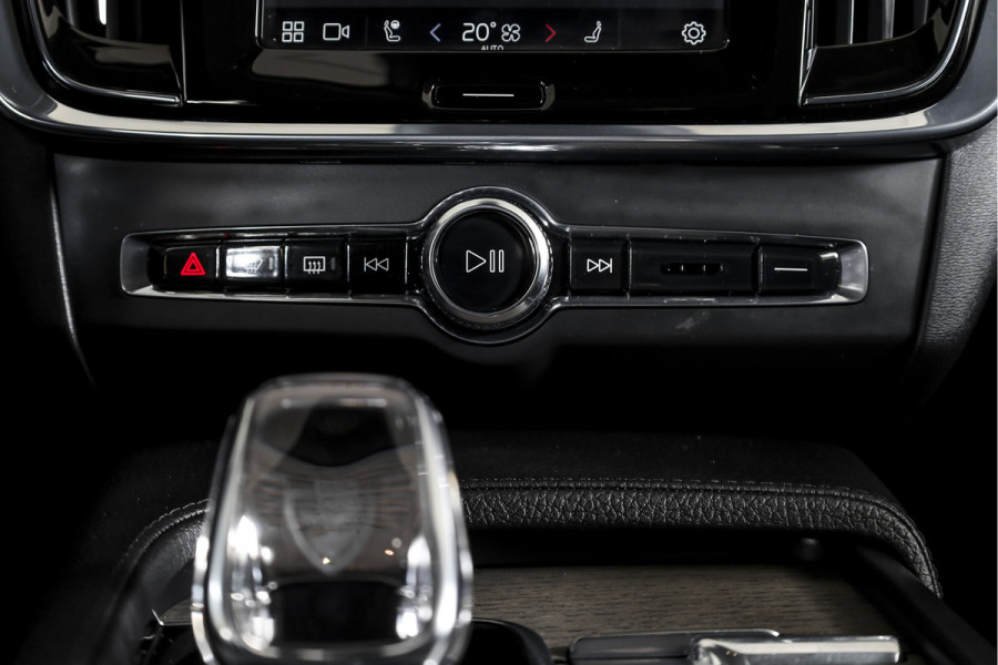 Volvo V90 2.0 B4 Inscription - Automaat Orig. NL | S/K- Panodak | Dig. Cockpit | Adapt. Cruise | Stoel-+Struurverw. | PDC | 360 Camera | NAV + App. Connect | ECC | Elek. KLep | Elek. Trekhaak | LM 20" |