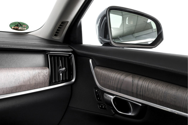 Volvo V90 2.0 B4 Inscription - Automaat Orig. NL | S/K- Panodak | Dig. Cockpit | Adapt. Cruise | Stoel-+Struurverw. | PDC | 360 Camera | NAV + App. Connect | ECC | Elek. KLep | Elek. Trekhaak | LM 20" |