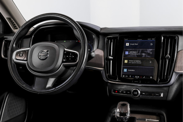 Volvo V90 2.0 B4 Inscription - Automaat Orig. NL | S/K- Panodak | Dig. Cockpit | Adapt. Cruise | Stoel-+Struurverw. | PDC | 360 Camera | NAV + App. Connect | ECC | Elek. KLep | Elek. Trekhaak | LM 20" |
