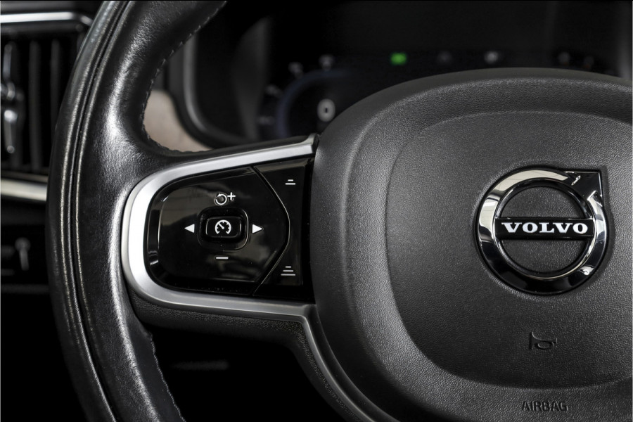 Volvo V90 2.0 B4 Inscription - Automaat Orig. NL | S/K- Panodak | Dig. Cockpit | Adapt. Cruise | Stoel-+Struurverw. | PDC | 360 Camera | NAV + App. Connect | ECC | Elek. KLep | Elek. Trekhaak | LM 20" |