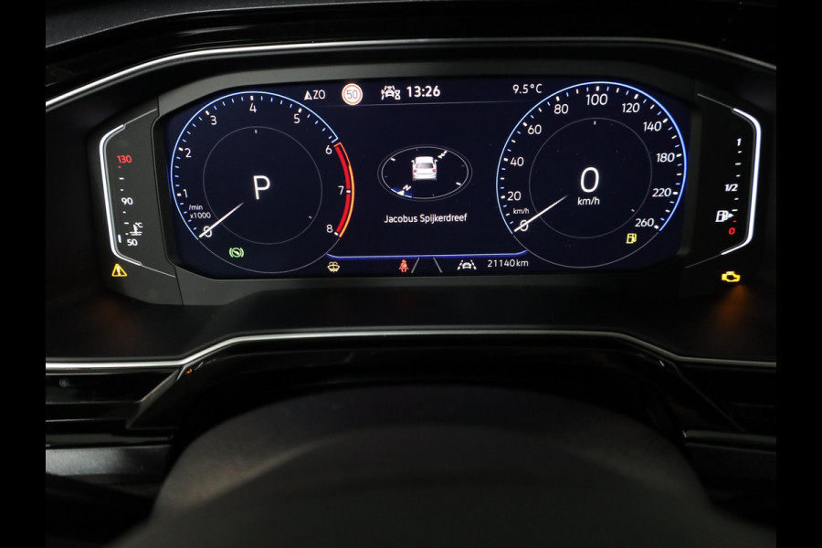 Volkswagen Polo 1.0 TSI Style 95 pk Automaat (DSG) | Navigatie | Parkeersensoren | Adaptieve cruise control | Matrix LED koplampen | Stoelverwarming |