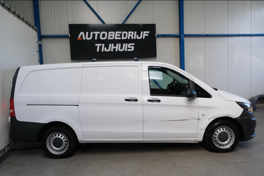 Mercedes-Benz Vito 111 CDI Lang - N.A.P. Airco, Trekhaak.