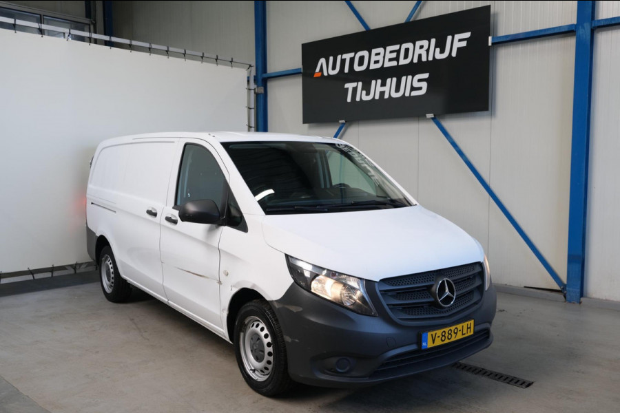 Mercedes-Benz Vito 111 CDI Lang - N.A.P. Airco, Trekhaak.