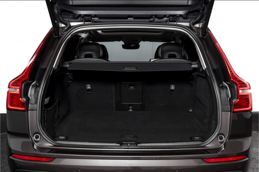 Volvo XC60 2.0 T6 Plug-in hybrid AWD Inscription Exclusive Orig. NL | Luchtvering | Elek. Trekhaak | S/k-panodak | Harman/Kardon | Adapt. Cruise | Stoel-+stuurverw. | 360 Camera | Elek. stoelen | NAV+App. Connect | ECC | LM 19" |