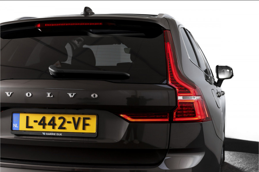 Volvo XC60 2.0 T6 Plug-in hybrid AWD Inscription Exclusive Orig. NL | Luchtvering | Elek. Trekhaak | S/k-panodak | Harman/Kardon | Adapt. Cruise | Stoel-+stuurverw. | 360 Camera | Elek. stoelen | NAV+App. Connect | ECC | LM 19" |