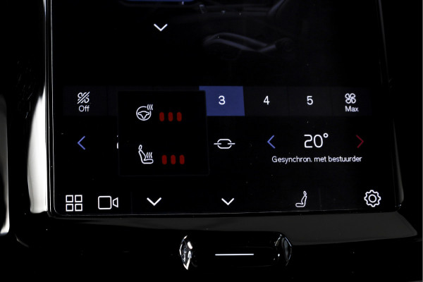 Volvo XC60 2.0 T6 Plug-in hybrid AWD Inscription Exclusive Orig. NL | Luchtvering | Elek. Trekhaak | S/k-panodak | Harman/Kardon | Adapt. Cruise | Stoel-+stuurverw. | 360 Camera | Elek. stoelen | NAV+App. Connect | ECC | LM 19" |