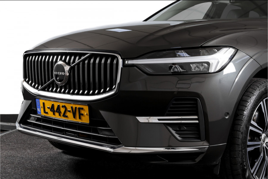 Volvo XC60 2.0 T6 Plug-in hybrid AWD Inscription Exclusive Orig. NL | Luchtvering | Elek. Trekhaak | S/k-panodak | Harman/Kardon | Adapt. Cruise | Stoel-+stuurverw. | 360 Camera | Elek. stoelen | NAV+App. Connect | ECC | LM 19" |