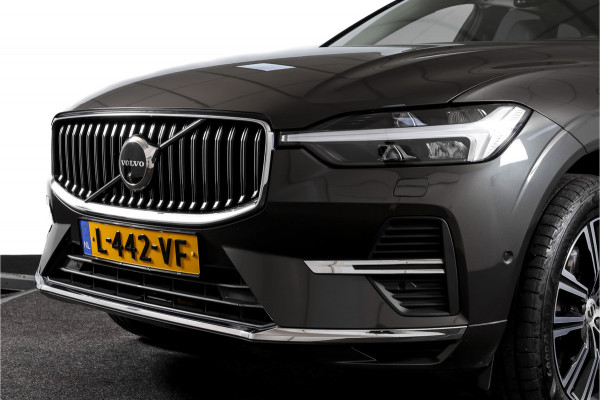 Volvo XC60 2.0 T6 Plug-in hybrid AWD Inscription Exclusive Orig. NL | Luchtvering | Elek. Trekhaak | S/k-panodak | Harman/Kardon | Adapt. Cruise | Stoel-+stuurverw. | 360 Camera | Elek. stoelen | NAV+App. Connect | ECC | LM 19" |
