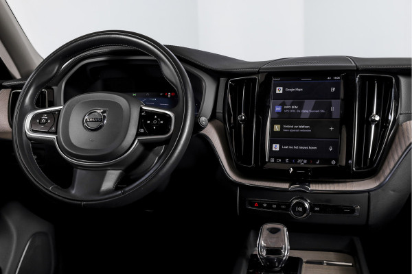 Volvo XC60 2.0 T6 Plug-in hybrid AWD Inscription Exclusive Orig. NL | Luchtvering | Elek. Trekhaak | S/k-panodak | Harman/Kardon | Adapt. Cruise | Stoel-+stuurverw. | 360 Camera | Elek. stoelen | NAV+App. Connect | ECC | LM 19" |