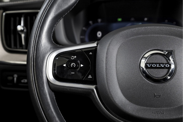Volvo XC60 2.0 T6 Plug-in hybrid AWD Inscription Exclusive Orig. NL | Luchtvering | Elek. Trekhaak | S/k-panodak | Harman/Kardon | Adapt. Cruise | Stoel-+stuurverw. | 360 Camera | Elek. stoelen | NAV+App. Connect | ECC | LM 19" |