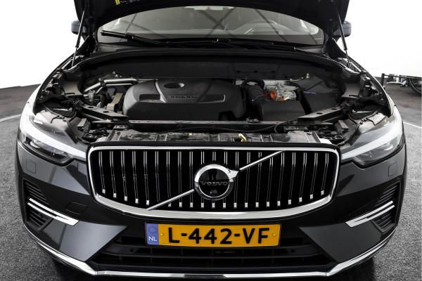 Volvo XC60 2.0 T6 Plug-in hybrid AWD Inscription Exclusive Orig. NL | Luchtvering | Elek. Trekhaak | S/k-panodak | Harman/Kardon | Adapt. Cruise | Stoel-+stuurverw. | 360 Camera | Elek. stoelen | NAV+App. Connect | ECC | LM 19" |