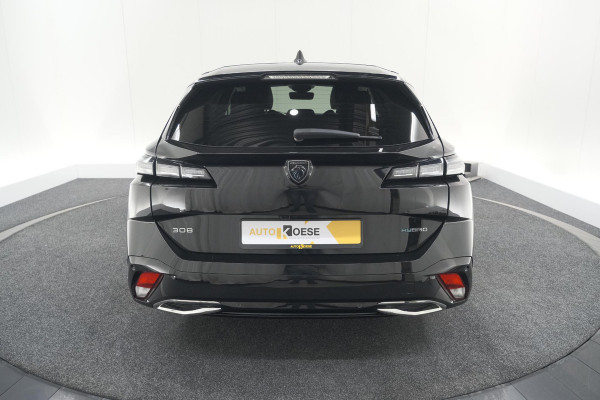 Peugeot 308 SW 1.6 Plug-in Hybrid 180 Allure | Camera | Adaptieve Cruise Control | Navigatie