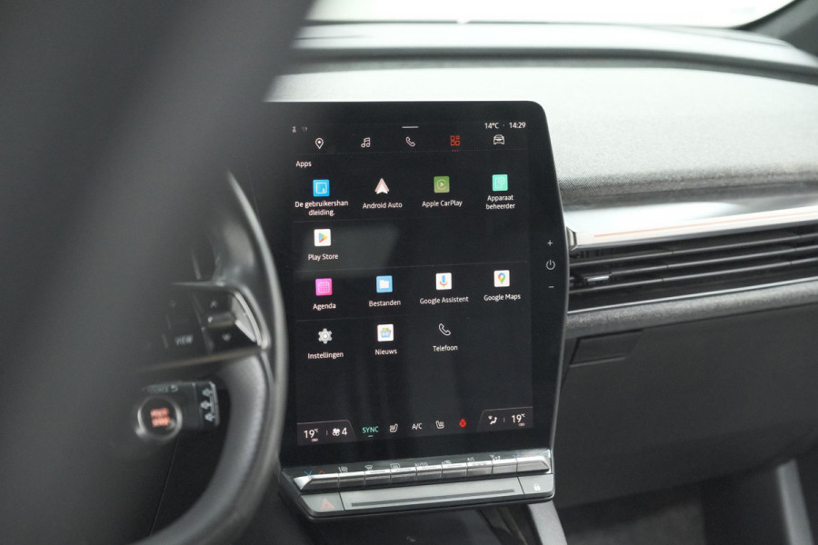 Renault Mégane E-Tech EV60 220 Optimum Charge Techno | Pack Winter | Camera | Adaptieve Cruise Control | Dodehoekdetectie