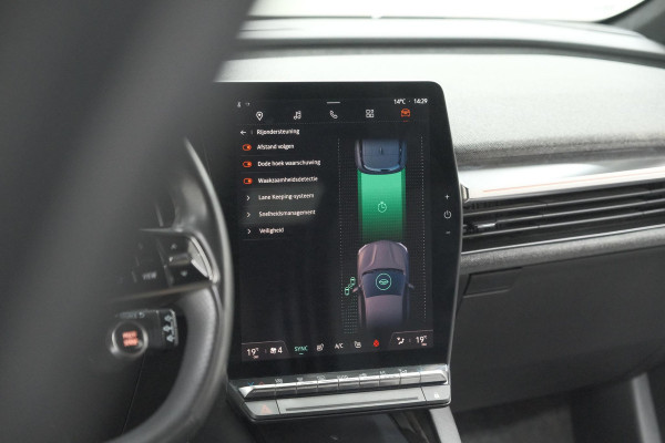 Renault Mégane E-Tech EV60 220 Optimum Charge Techno | Pack Winter | Camera | Adaptieve Cruise Control | Dodehoekdetectie