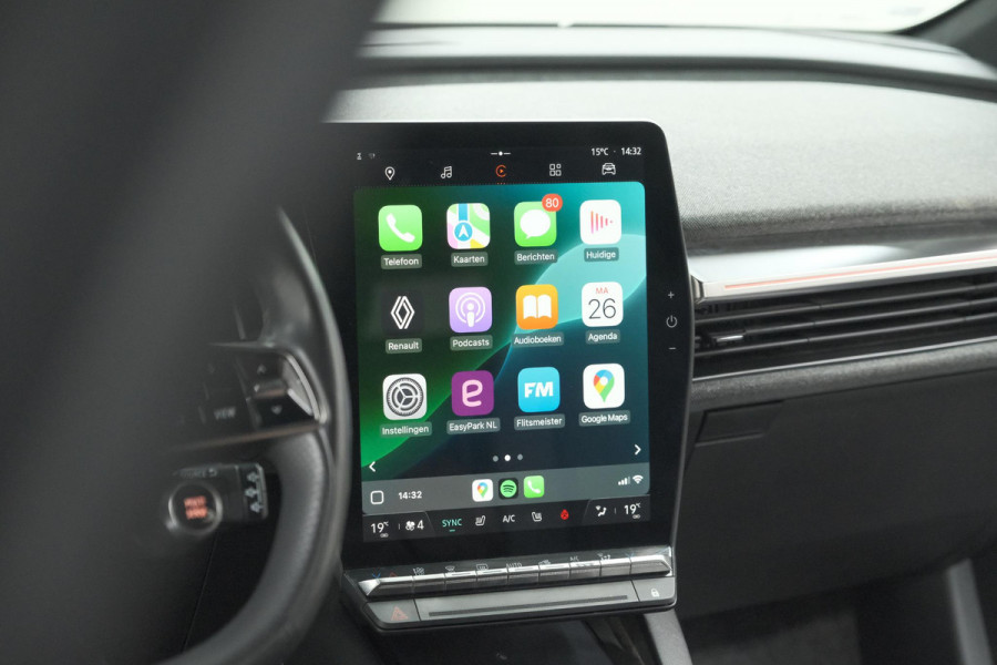 Renault Mégane E-Tech EV60 220 Optimum Charge Techno | Pack Winter | Camera | Adaptieve Cruise Control | Dodehoekdetectie