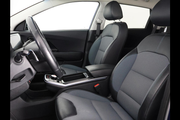 Kia e-Niro DYNAMIC 64 kWh 1e EIG.SOD ACCU 100% GARANTIE 2031* HALF LEDER. STOEL/STUUR VERWARMING . APPLE CARPLAY & ANDROID AUTO