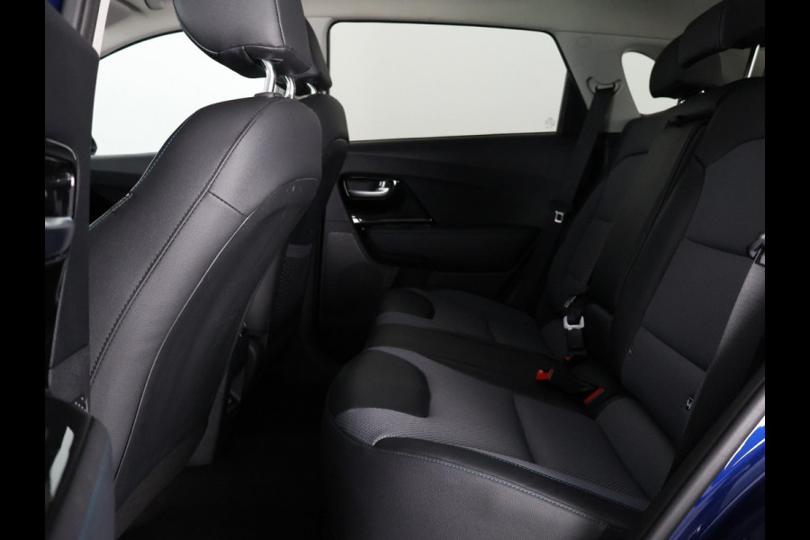 Kia e-Niro DYNAMIC 64 kWh 1e EIG.SOD ACCU 100% GARANTIE 2031* HALF LEDER. STOEL/STUUR VERWARMING . APPLE CARPLAY & ANDROID AUTO
