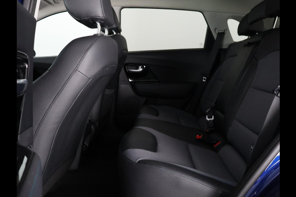 Kia e-Niro DYNAMIC 64 kWh 1e EIG.SOD ACCU 100% GARANTIE 2031* HALF LEDER. STOEL/STUUR VERWARMING . APPLE CARPLAY & ANDROID AUTO