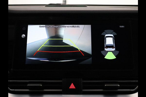 Kia e-Niro DYNAMIC 64 kWh 1e EIG.SOD ACCU 100% GARANTIE 2031* HALF LEDER. STOEL/STUUR VERWARMING . APPLE CARPLAY & ANDROID AUTO