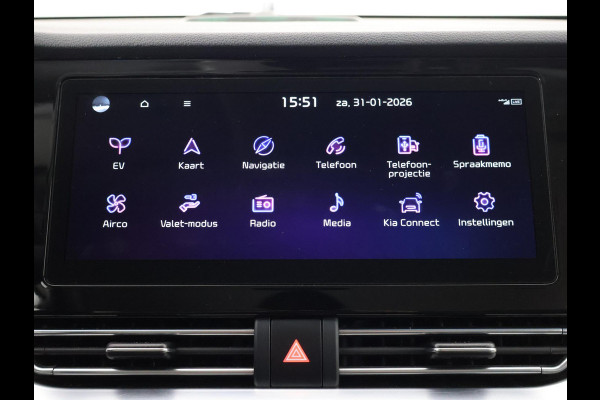 Kia e-Niro DYNAMIC 64 kWh 1e EIG.SOD ACCU 100% GARANTIE 2031* HALF LEDER. STOEL/STUUR VERWARMING . APPLE CARPLAY & ANDROID AUTO