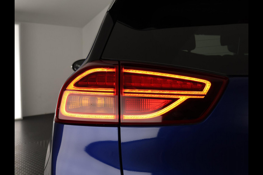 Kia e-Niro DYNAMIC 64 kWh 1e EIG.SOD ACCU 100% GARANTIE 2031* HALF LEDER. STOEL/STUUR VERWARMING . APPLE CARPLAY & ANDROID AUTO