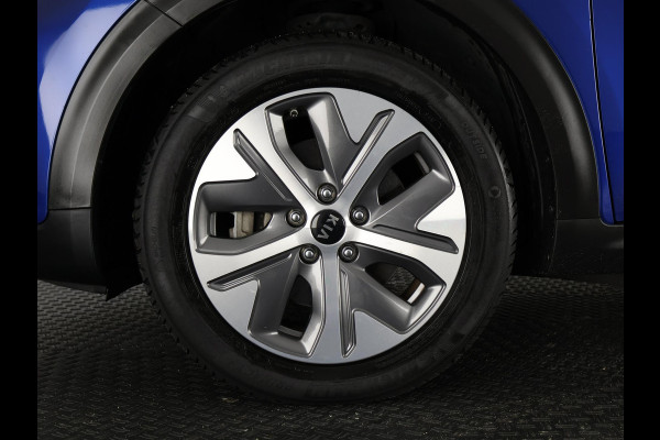 Kia e-Niro DYNAMIC 64 kWh 1e EIG.SOD ACCU 100% GARANTIE 2031* HALF LEDER. STOEL/STUUR VERWARMING . APPLE CARPLAY & ANDROID AUTO