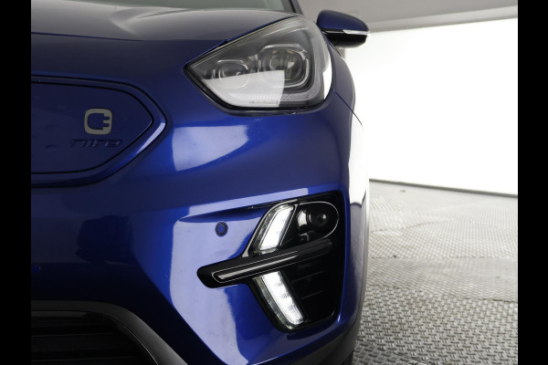 Kia e-Niro DYNAMIC 64 kWh 1e EIG.SOD ACCU 100% GARANTIE 2031* HALF LEDER. STOEL/STUUR VERWARMING . APPLE CARPLAY & ANDROID AUTO