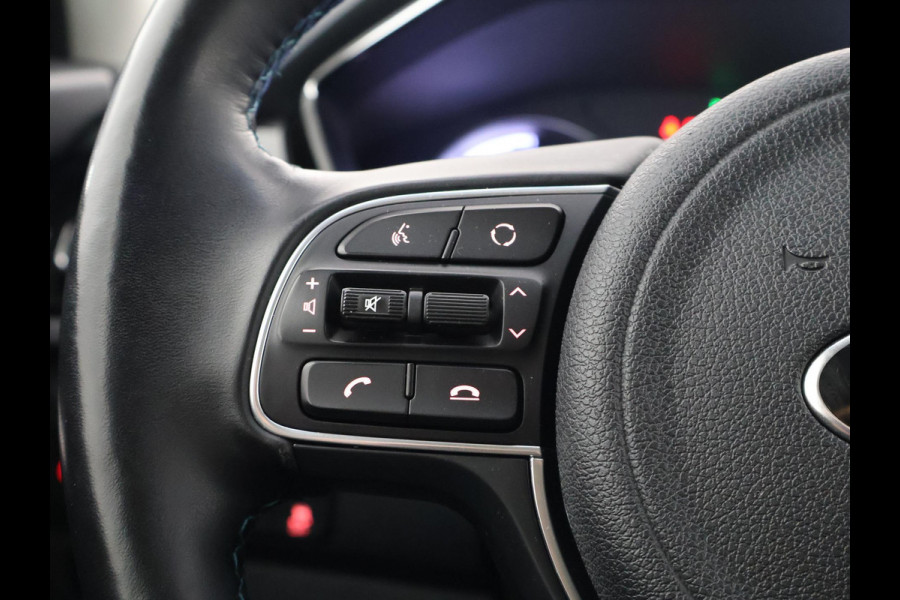 Kia e-Niro DYNAMIC 64 kWh 1e EIG.SOD ACCU 100% GARANTIE 2031* HALF LEDER. STOEL/STUUR VERWARMING . APPLE CARPLAY & ANDROID AUTO