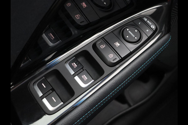 Kia e-Niro DYNAMIC 64 kWh 1e EIG.SOD ACCU 100% GARANTIE 2031* HALF LEDER. STOEL/STUUR VERWARMING . APPLE CARPLAY & ANDROID AUTO