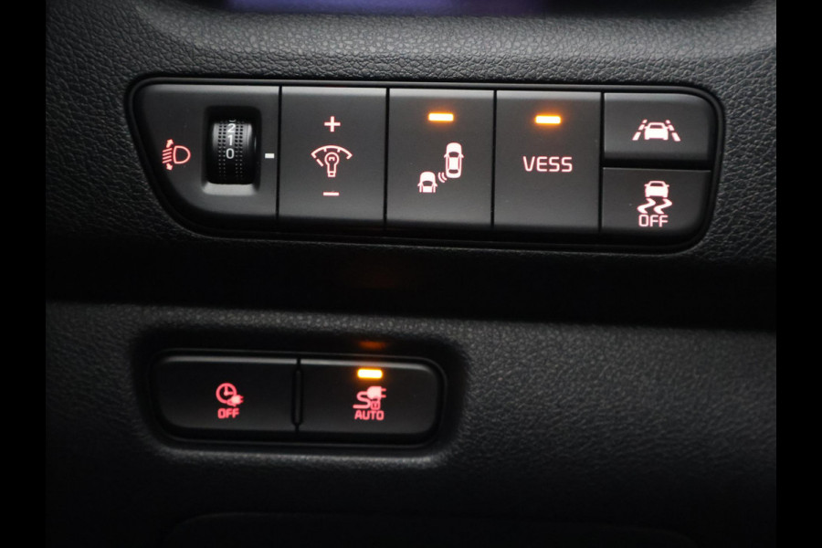 Kia e-Niro DYNAMIC 64 kWh 1e EIG.SOD ACCU 100% GARANTIE 2031* HALF LEDER. STOEL/STUUR VERWARMING . APPLE CARPLAY & ANDROID AUTO